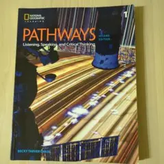 PATHWAYS ListeningSpeaking and Critical
