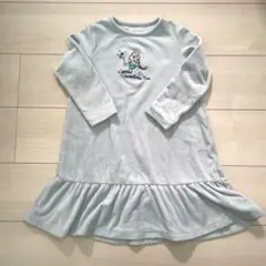 【完売品】ユニクロ♡エルサワンピース 110cm