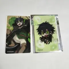 モノパス　シャークん　クリアカード