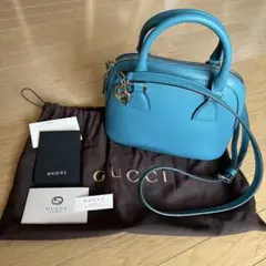 グッチ　ミニショルダー