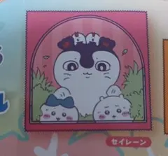 ちいかわ 映画　マルチタオル　セイレーン　ガチャガチャ