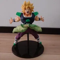 ドラゴンボール ブロリー フィギュア