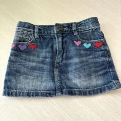 baby GAP デニムスカート　90㎝