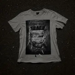 美品】DIESEL 綿 ロンT y2k 平成 レトロ 90s ロック パンク - メルカリ