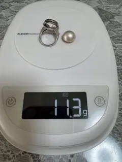 遺品整理 pt900 プラチナ ダイヤモンドリング 0.08ct 指輪 7.3g - メルカリ
