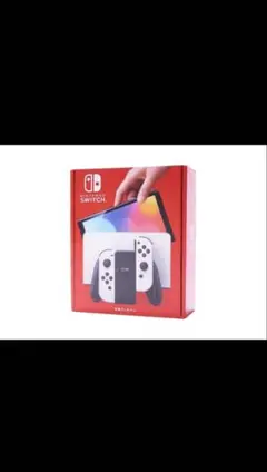 Nintendo Switch 有機ELモデル ホワイト