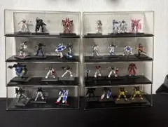 ガンダム ミニフィギュア 希少