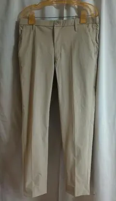 【ワークマン】KAITEKI温度ワークパンツ・ベージュ・LL