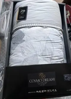 カネボウダウンベル 高級洋ふとん「ミラノ」