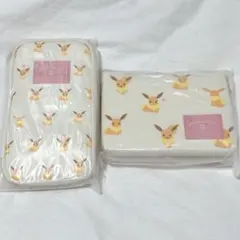 イーブイポーチ2つセット