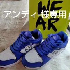 ZUMBAスニ−カ―　24.0のサムネイル