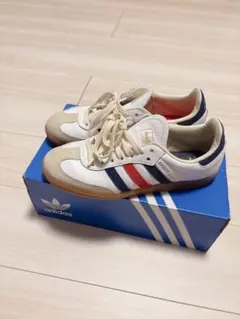 Sporty & Rich × adidas サンバ　アディダス　26cm