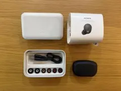 （J様専用）SONY WF-1000XM5 ブラック ワイヤレスイヤホン