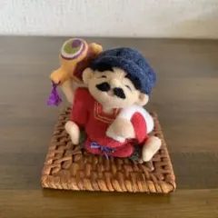 R*n様 羊毛フェルト　大黒天さま