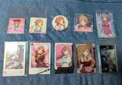 ゆ*ゆ様 学園アイドルマスター 姫崎莉波 まとめ売り キーホルダー 缶バッジ フ