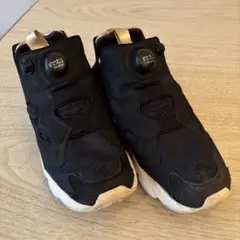 ポンプフューリReebokのスニーカー24cm