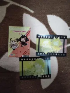 ホロぐらカード