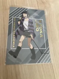 耳郎響香 僕のヒーローアカデミア ポストカード