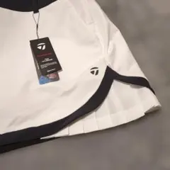 【新品】TaylorMade レディース ゴルフスカート サイドプリーツのサムネイル