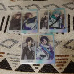 アイナナ アイドリッシュセブン アクリルフォトカード 和泉一織 亥清悠 御堂虎於