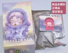 【正規品】SKULLPANDA ポップマート impressionnisme ⑥