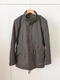 【JUNMEN】モッズコート M ヴィンテージ 90s