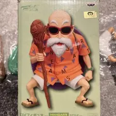 ドラゴンボール 亀仙人 BEAMSコラボフィギュア オンライン