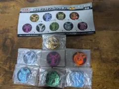 ポケモンコインコレクション 第5弾 ブイズ 7種セット