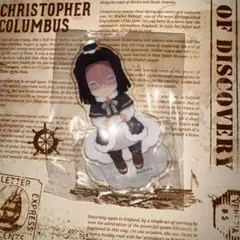 鬼滅の刃 クリスマス2024 アクリルスタンド お館様