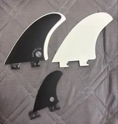 新品未使用　CAPTAINFIN CF-TWIN ＋ TRAILER 5.15
