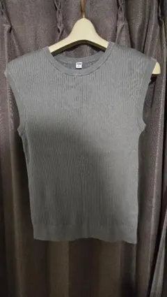 ユニクロ サマーニット