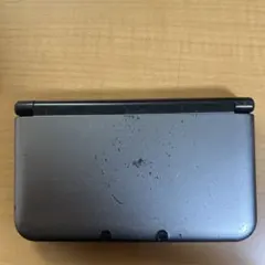 NINTENDO 3DS LL グレー 本体