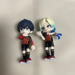 2026年最新】ブルーロック カイザー フィギュアの人気アイテム - メルカリ