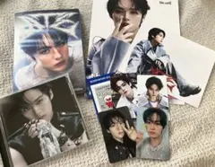 stray kids スキズ　リノset