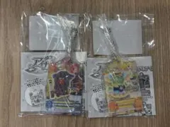 アイカツ！だれでもアイドル活動アクリルチャーム 音城セイラ 冴草きい