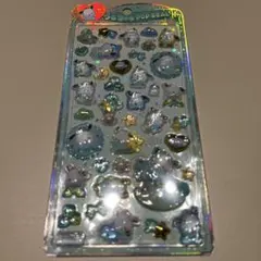 【正規品】サンリオ うるちゅるポップシール ポチャッコ