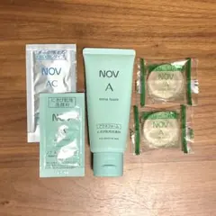 NOV A アクネフォーム 洗顔料＋サンプルセットのサムネイル
