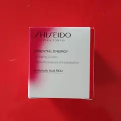 資生堂 ESSENTIAL ENERGY 15g & サンプル