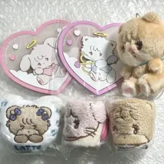 mikko Characteres ガチャガチャ カプセルトイ