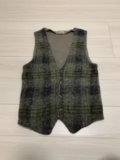 ニットベスト ヴィンテージ