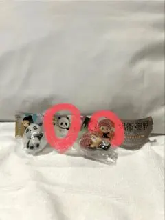 【匿名配送】 呪術廻戦カプセルフィギュアコレクション 02 パンダ 虎杖悠仁