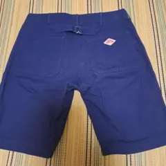 DANTON ネイビー ワークパンツのサムネイル