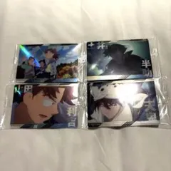 忍たま乱太郎　ウエハースカード2　学園関係者　セット2