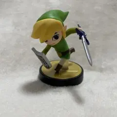 スマブラ amiibo トゥーンリンク