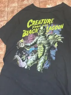 新品未開封】ミサイルメカゴジラTシャツ Lサイズ 大ブルマァク展 