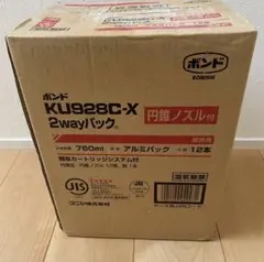 コニシ ボンド ネダボンド KU-X #44660 12本 - メルカリ