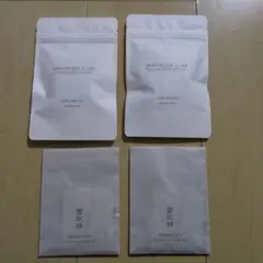 SKINTHEQUE&LAB 雪肌精 化粧品サンプル