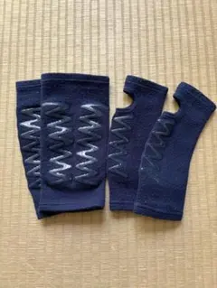 剣道　サポーター ふくらはぎ　アキレス腱用