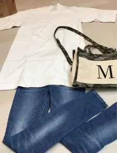 ★レディース服 コ－デ★ トップス ROSE BUD  デニムZARA