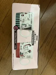 一番くじ ムーミン C賞 マグカップセットのサムネイル